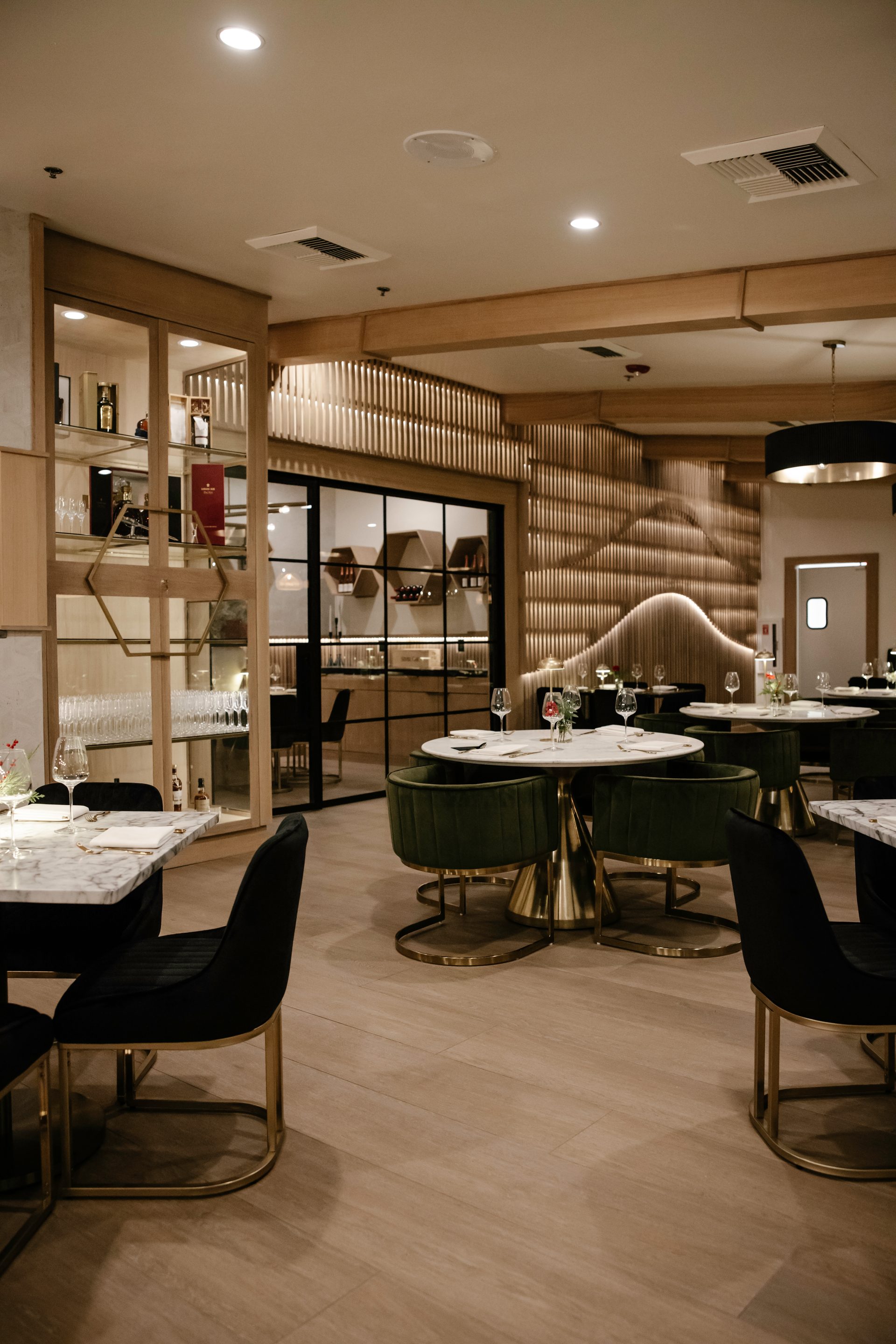 Dining room